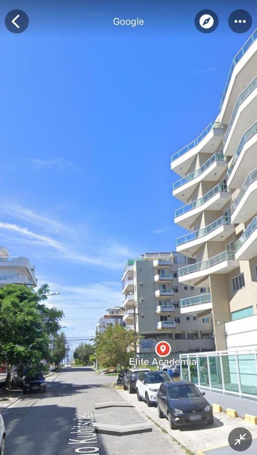 Cf02 Cobertura 3 Quartos 200M Da Praia Das Dunas Cabo Frio Dış mekan fotoğraf